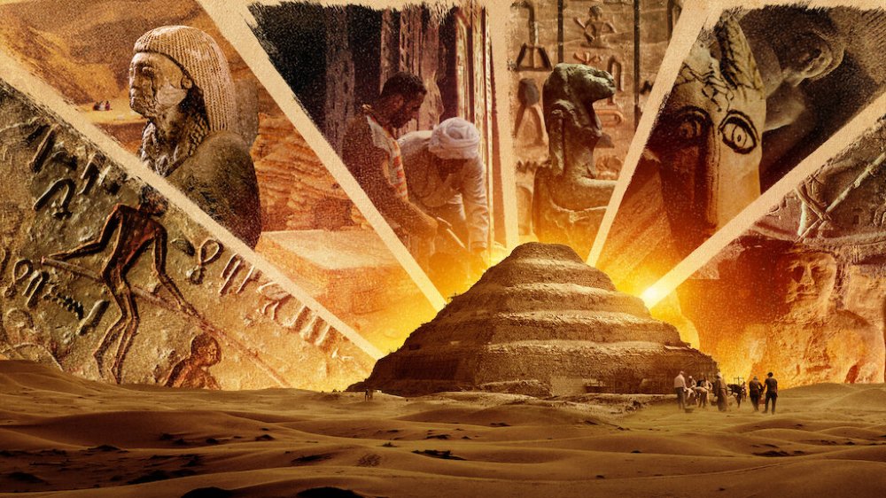 Bí Mật Các Lăng Mộ Saqqara - Secrets Of The Saqqara Tomb