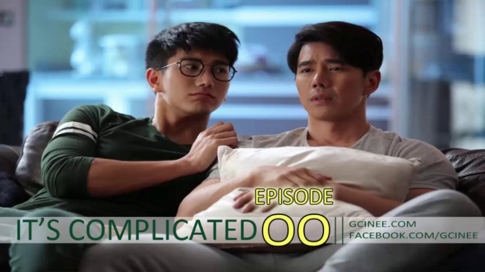 Bởi Vì Tình Yêu Rất Phức Tạp - It’S Complicated