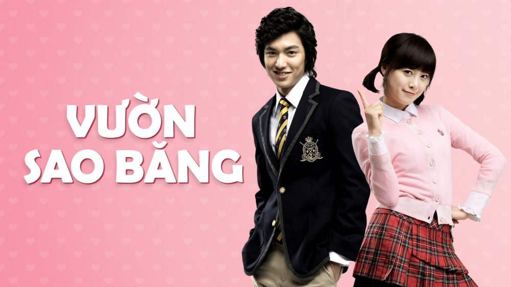 Vườn Sao Băng - Boys Over Flowers