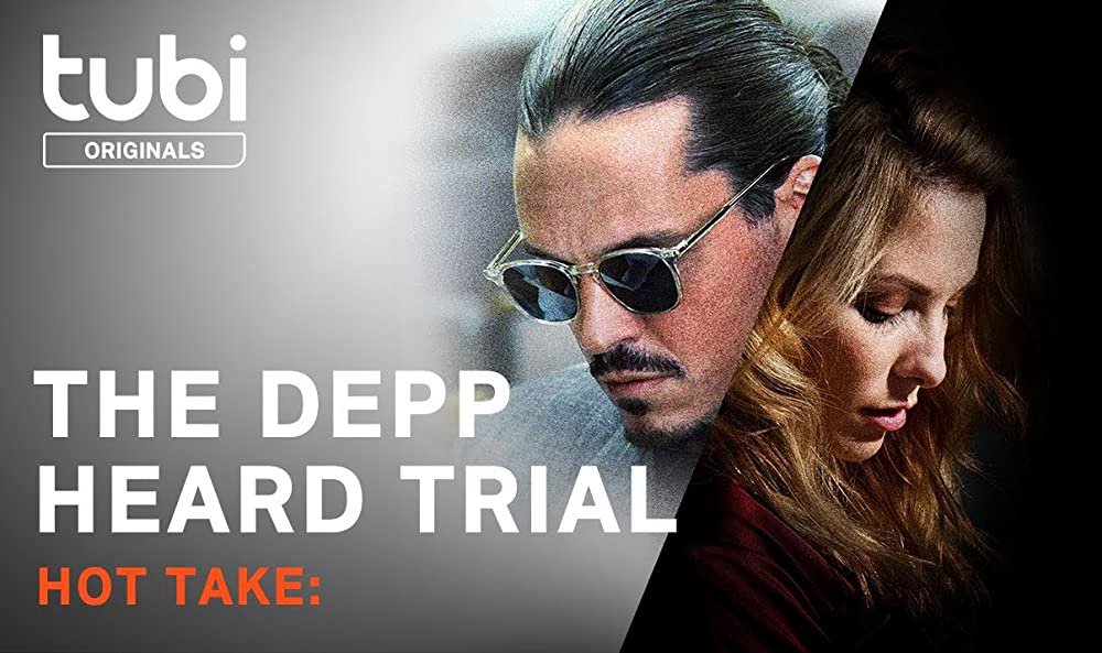 Hot Take: The Depp/heard Trial - Hot Take: The Depp/heard Trial