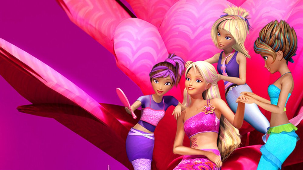 Barbie In A Mermaid Tale - Barbie In A Mermaid Tale