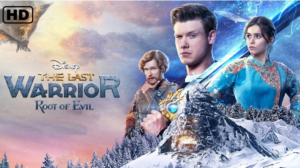 Chiến Binh Cuối Cùng: Cội Nguồn Của Quỷ - The Last Warrior: Root Of Evil