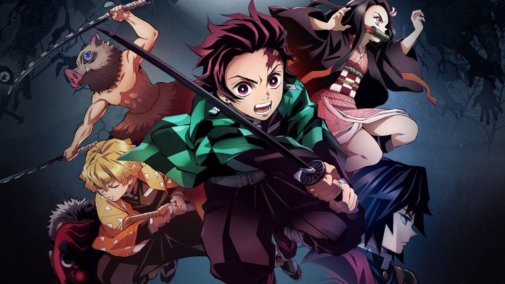 Thanh Gươm Diệt Quỷ: Đại Trụ Đặc Huấn (Huấn Luyện Trụ Cột) - Demon Slayer: Hashira Training Arc, Kimetsu No Yaiba: Hashira Geiko-Hen