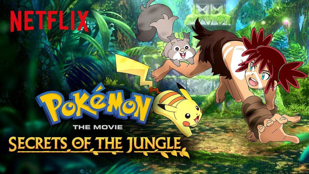 Pokémon: Chuyến Phiêu Lưu Của Pikachu Và Koko - Pokémon The Movie: Secrets Of The Jungle