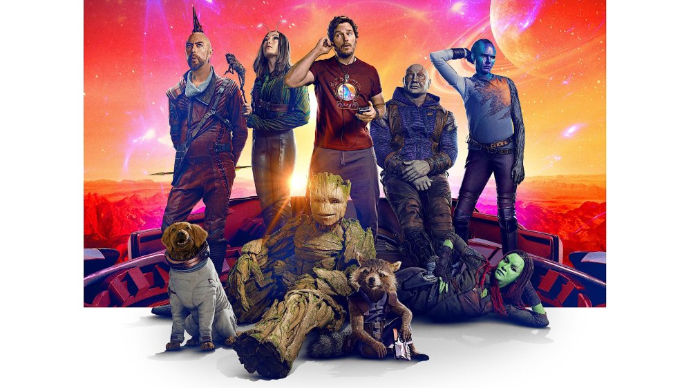 Vệ Binh Dải Ngân Hà 3 - Guardians Of The Galaxy Volume 3