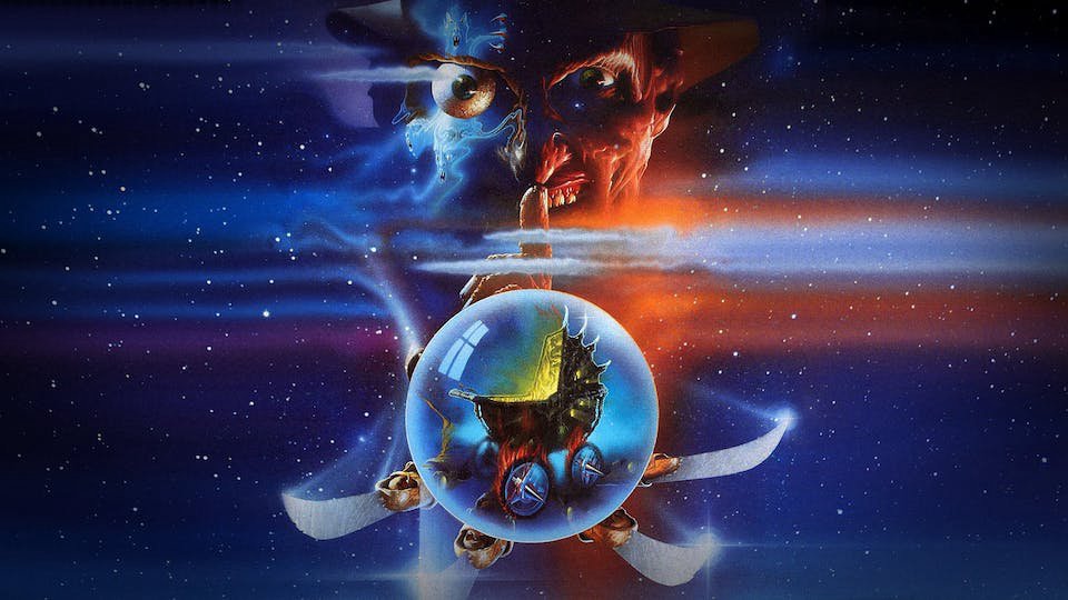 Ác Mộng Phố Elm 5- Đứa Bé Trong Mơ - A Nightmare On Elm Street: The Dream Child