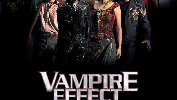Thiên Cơ Biến - Vampire Effect