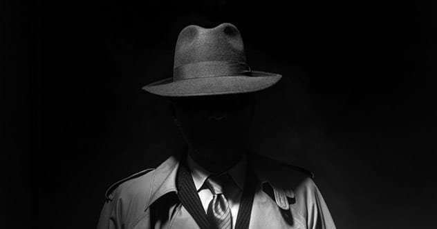 Bí Ẩn Gián Điệp - Mysterious Spy