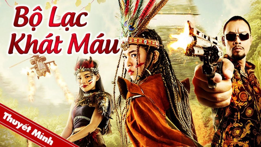 Bộ Lạc Sắc Đẹp - Beauty Tribe