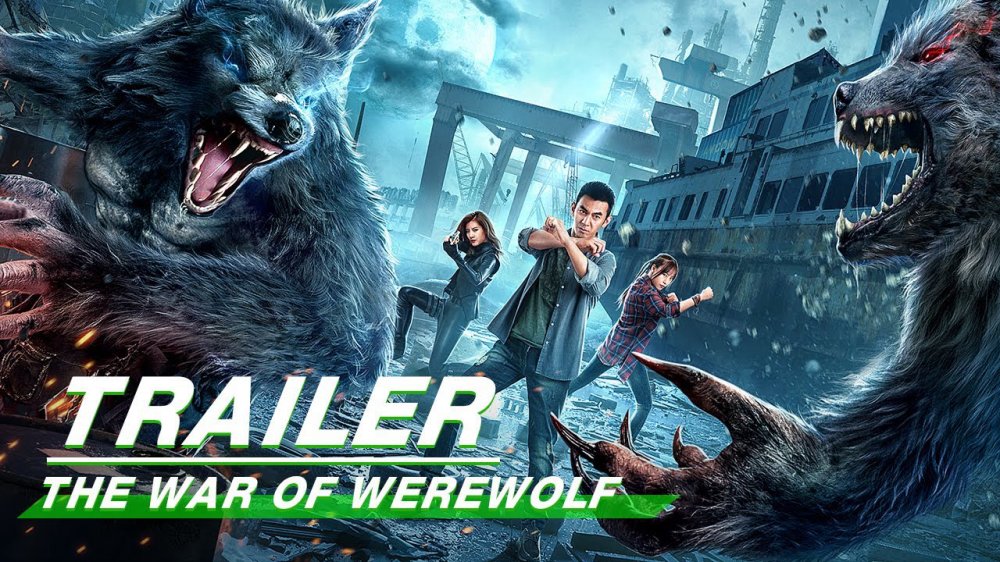 Truyền Thuyết Người Sói - The War Of Werewolf