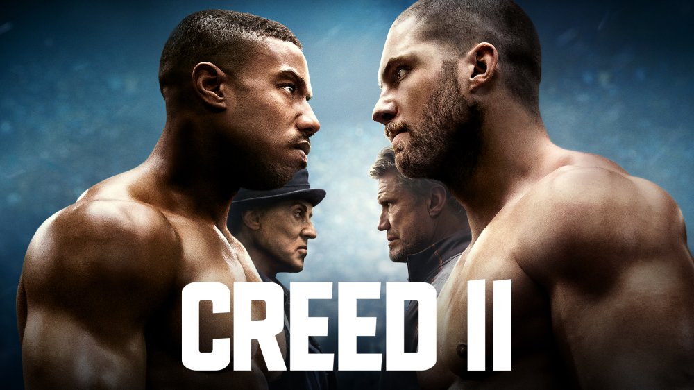 Tay Đấm Huyền Thoại 2 - Creed Ii