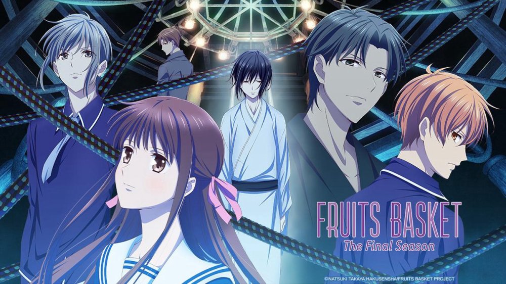 Hóa Giải Lời Nguyền (Phần 1) - Fruits Basket (Season 1)