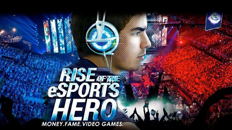 Điện Cánh Tranh Tài - Battle Of E-Sport