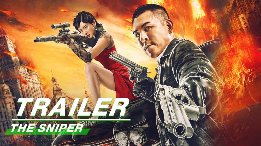 Siêu Xạ Thủ - The Sniper