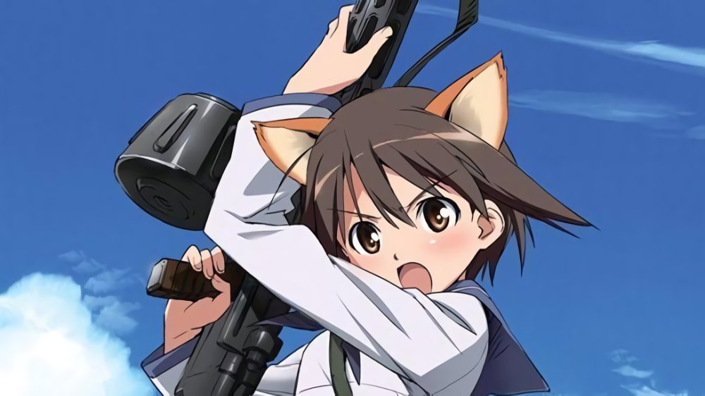 Strike Witches 501 Bộ Đội Xuất Binh - ストライクウィッチーズ 501部队発进しますっ！