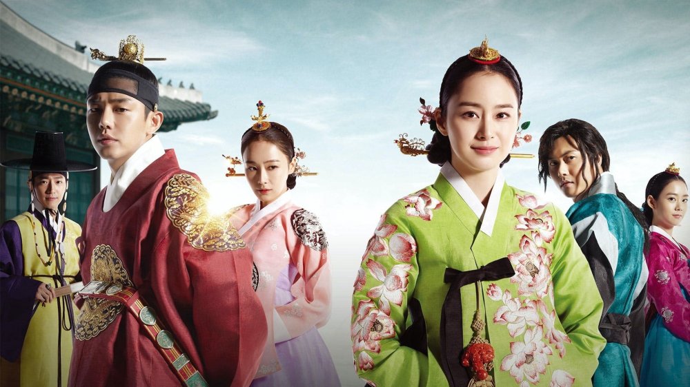 Tình Sử Jang Ok Jung - Jang Ok Jung, Living In Love