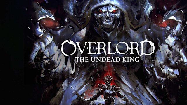 Overlord: Vị Vua Bất Tử - Overlord: The Undead King
