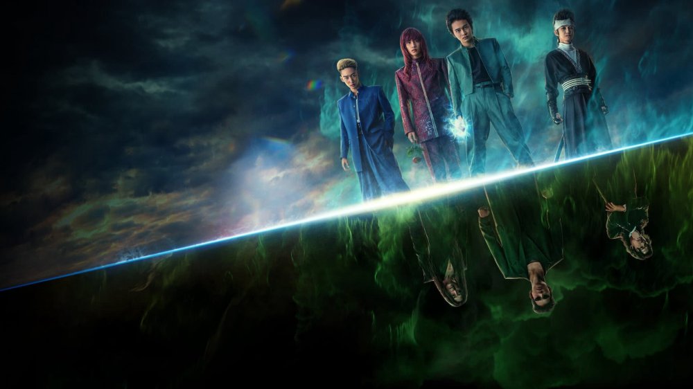 Hành Trình U Linh Giới - Yu Yu Hakusho