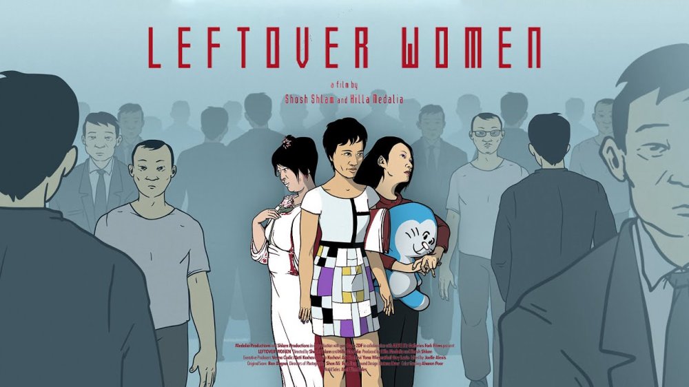 Nữ Chiến Binh Ế - Leftover Women