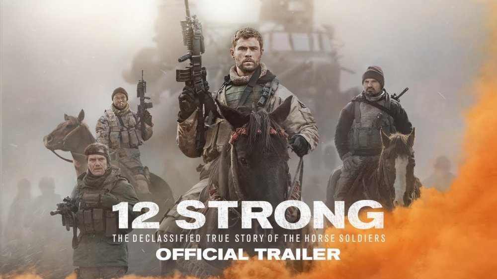 12 Kỵ Binh Quả Cảm - 12 Strong