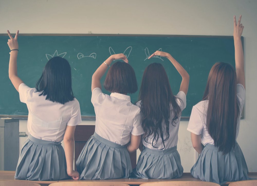 Cuộc Sống Học Đường - School Life