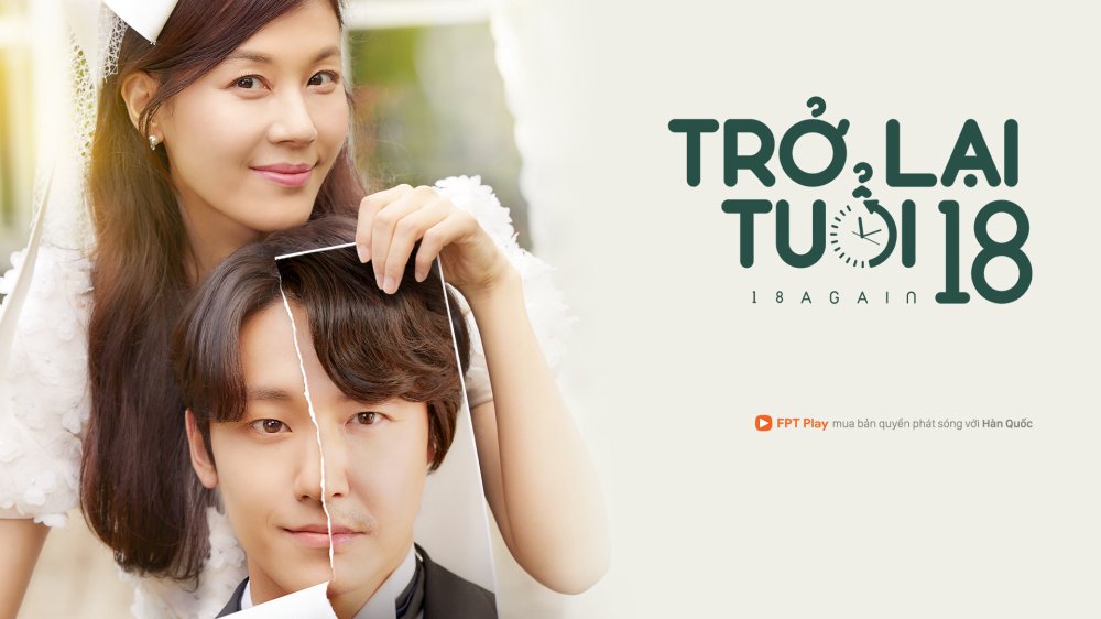Trở Lại Tuổi 18 - 18 Again