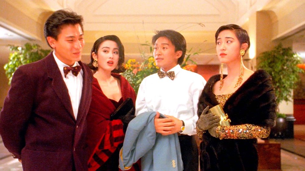 Thánh Bài 2 - God Of Gamblers Ii