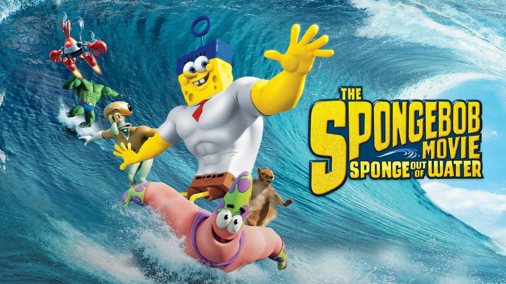 Spongebob: Anh Hùng Lên Cạn - The Spongebob Movie: Sponge Out Of Water