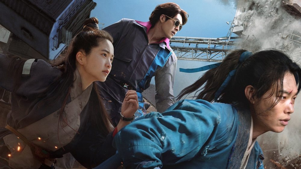 Alienoid 2: Đa Chiều Hỗn Chiến - Alienoid: Return To The Future