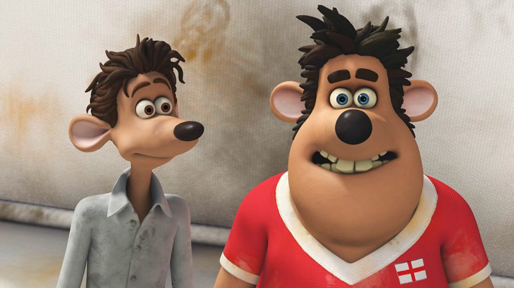 Chuột Đào Tẩu - Flushed Away