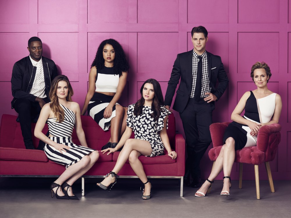 Những Cô Gái Táo Bạo (Phần 2) - The Bold Type (Season 2)