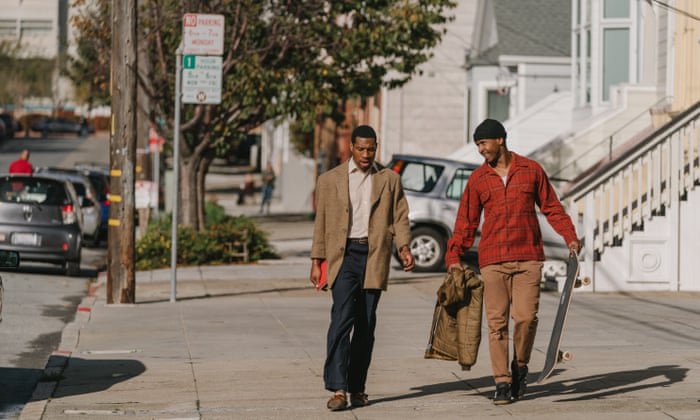 Người Da Đen Cuối Cùng Ở San Francisco - The Last Black Man In San Francisco