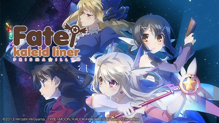 Fate/kaleid Liner Thiếu Nữ Ma Pháp - Illya - Magical Girl ☆ Irimasa