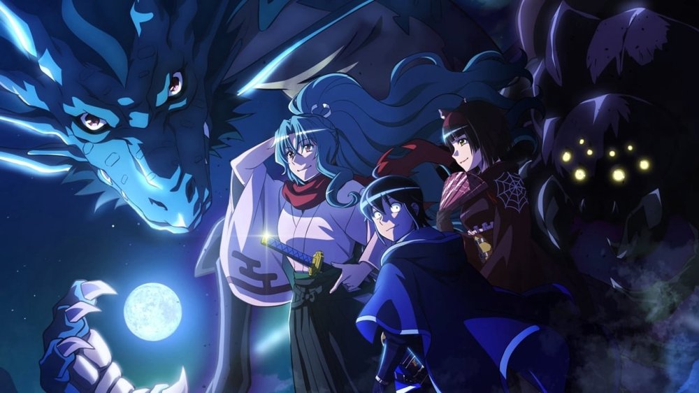 Nguyệt Đạo Dị Giới (Phần 2) - Tsukimichi -Moonlit Fantasy- Season 2 / Tsuki Ga Michibiku 2