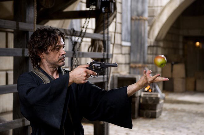 Thám Tử Sherlock Holmes 2: Trò Chơi Của Bóng Đêm - Sherlock Holmes: A Game Of Shadows