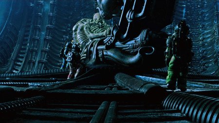 Quái Vật Không Gian 1 - Alien 1