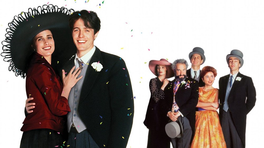 Bốn Đám Cưới Và Một Đám Ma - Four Weddings And A Funeral