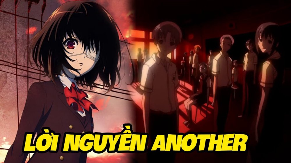 Bóng Đêm Kinh Hoàng - Another