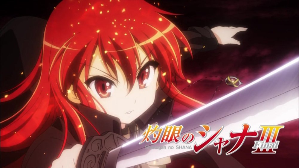 Hoả Nhãn Của Shana 3 - 灼眼のシャナIii -Final-