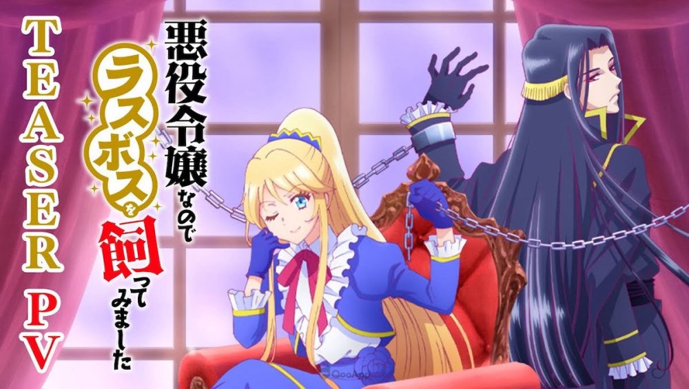 Nữ Phản Diện Bao Nuôi Trùm Cuối - I'm The Villainess, So I'm Taming The Final Boss