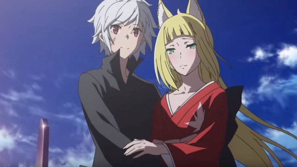 Cố Gắng Đón Các Cô Gái Trong Ngục Tối Có Sai Không? Phần 2 - Is It Wrong To Try To Pick Up Girls In A Dungeon? Season 2