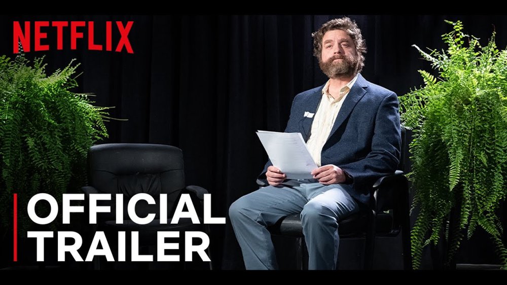Giữa Khóm Dương Xỉ: Bản Điện Ảnh - Between Two Ferns: The Movie