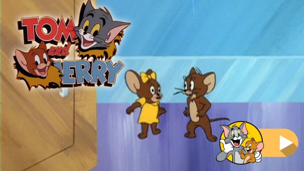 The Tom And Jerry Comedy Show - The Tom And Jerry Comedy Show
