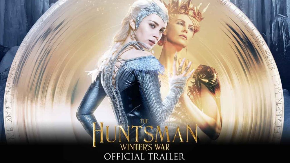 Thợ Săn: Cuộc Chiến Mùa Đông - The Huntsman: Winter's War