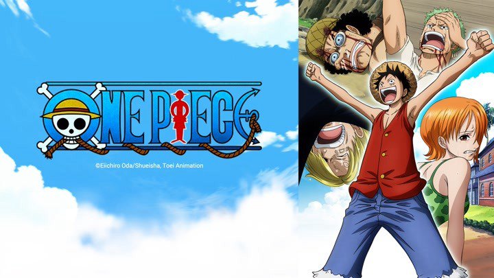Đảo Hải Tặc: Phần Về Biển Đông (2017) - One Piece Episode Of East Blue 2017