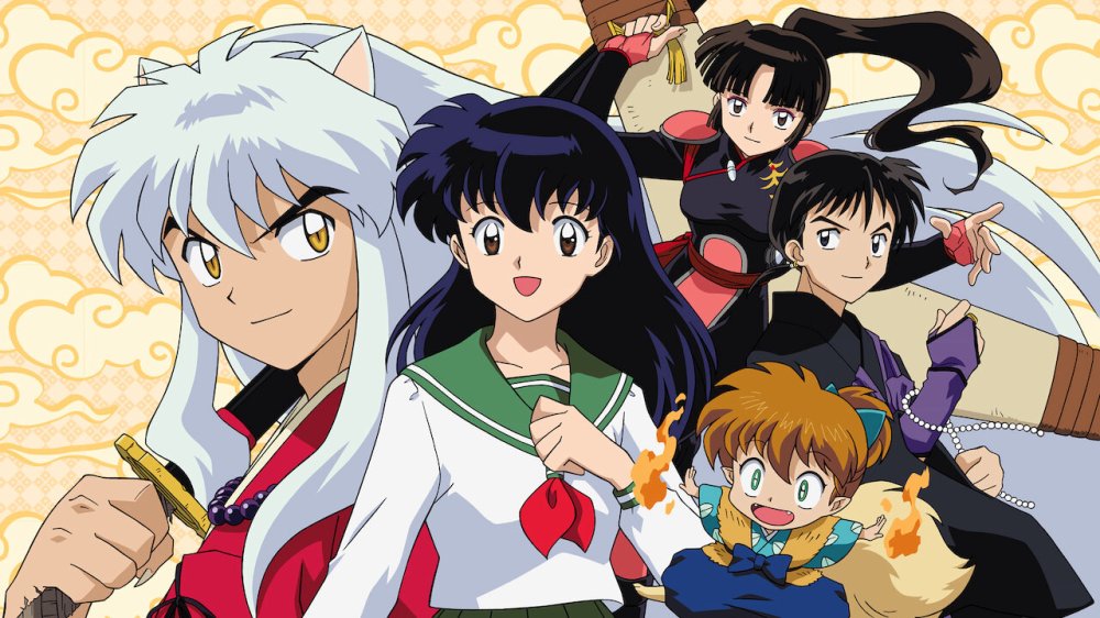 Sengoku Otogizōshi Inuyasha - Inuyasha
