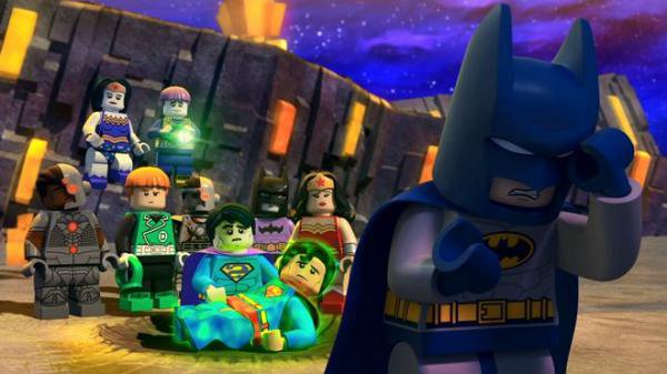 Lego Dc Comics Super Heroes: Justice League Vs. Bizarro League - Lego Dc Comics Super Heroes: Justice League Vs. Bizarro League