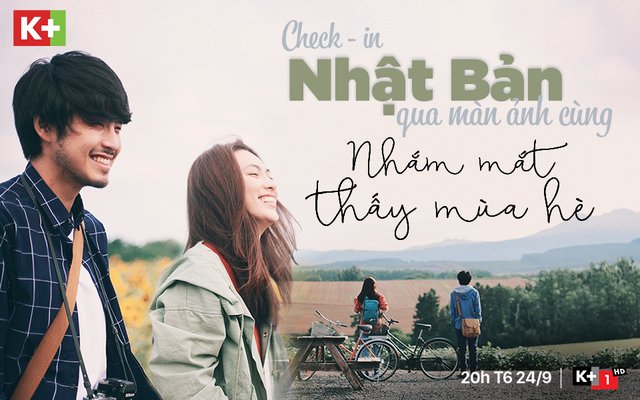 Nhắm Mắt Thấy Mùa Hè - Summer In Closed Eyes