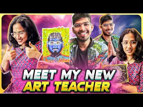 Giáo Viên Mỹ Thuật Của Tôi - My Art Teacher