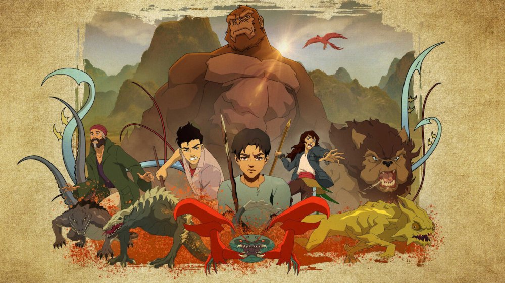 Đảo Đầu Lâu - Skull Island